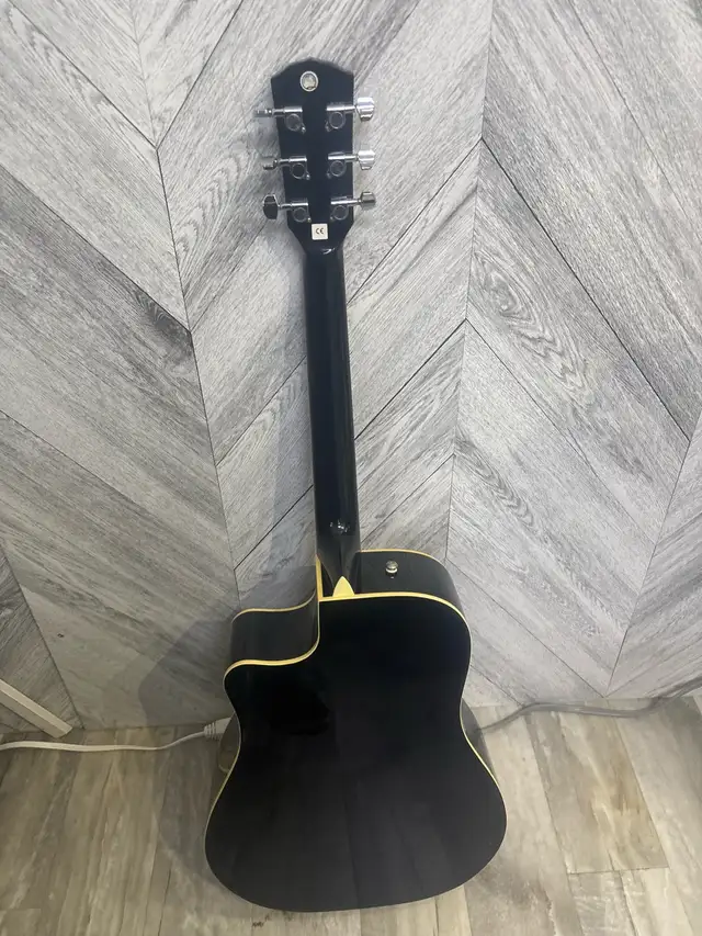 Fender T Bucket 300CE California Series Electric Acoustic W Ca - Photo 8