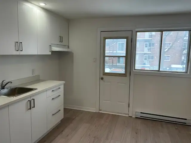 Apartment for Rent,4 ½ Apartment for Rent, appartement - Photo 3