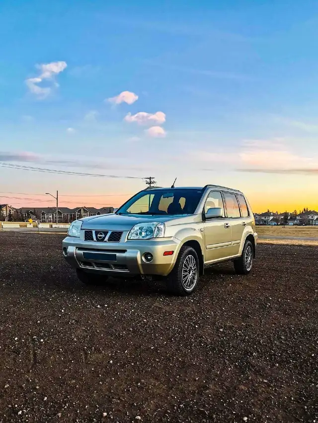 EXTRA CLEAN Nissan X-Trail 4x4 Custom PRICE REDUCED Need Gone