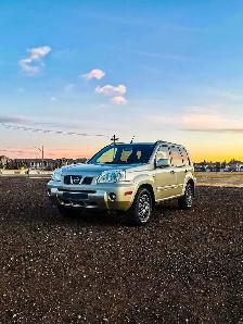 EXTRA CLEAN Nissan X-Trail 4x4 Custom PRICE REDUCED Need Gone