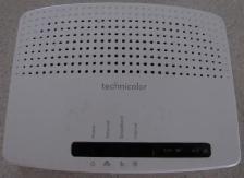 Technicolor Model TG582N Modem Router