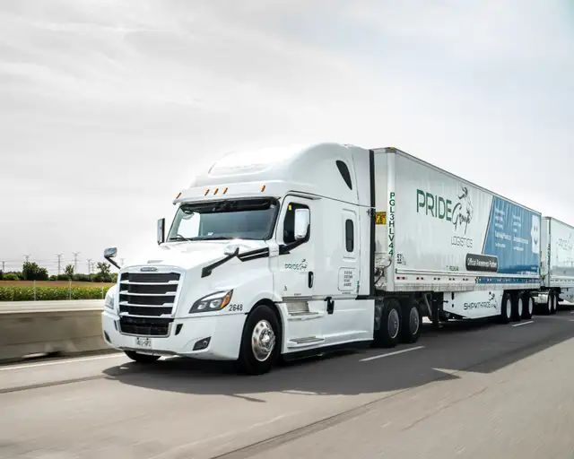 Hiring Az drivers Usa runs switch