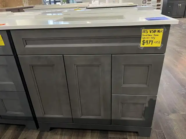 Huge Sale on 36" Bathroom Vanity Cabinets & 37" Countertops! - Photo 6