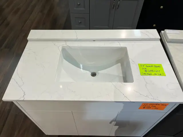 Huge Sale on 36" Bathroom Vanity Cabinets & 37" Countertops! - Photo 8
