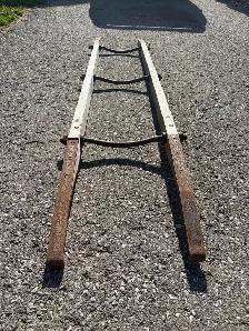antique cider barrel slide