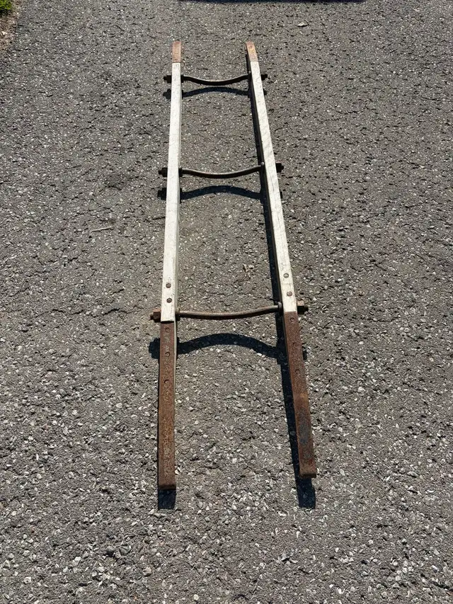 antique cider barrel slide - Photo 2