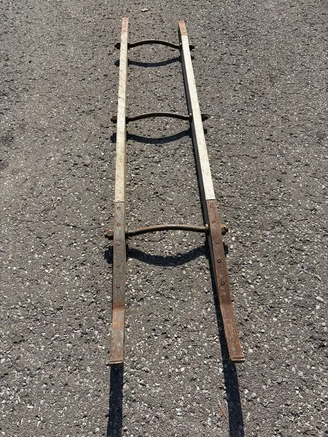 antique cider barrel slide - Photo 3