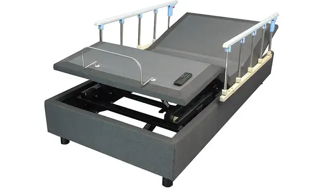 Adjustable Hospital Beds - Affordable and Reliable