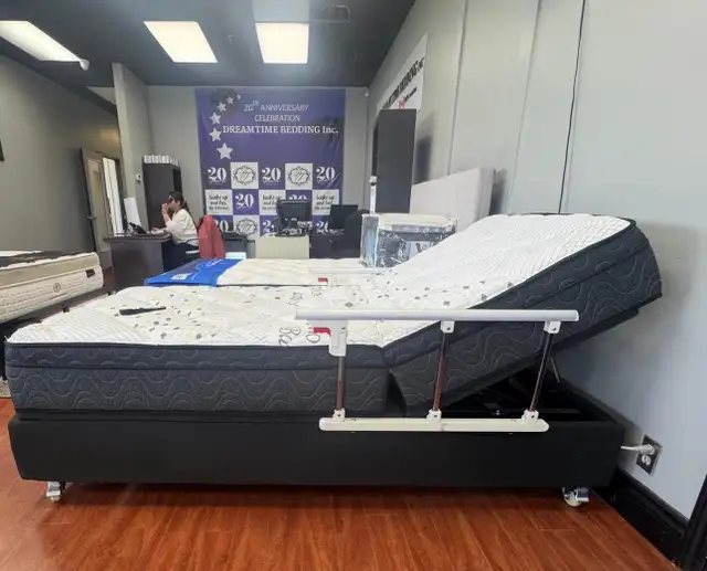 Adjustable Hospital Beds - Affordable and Reliable - Photo 4