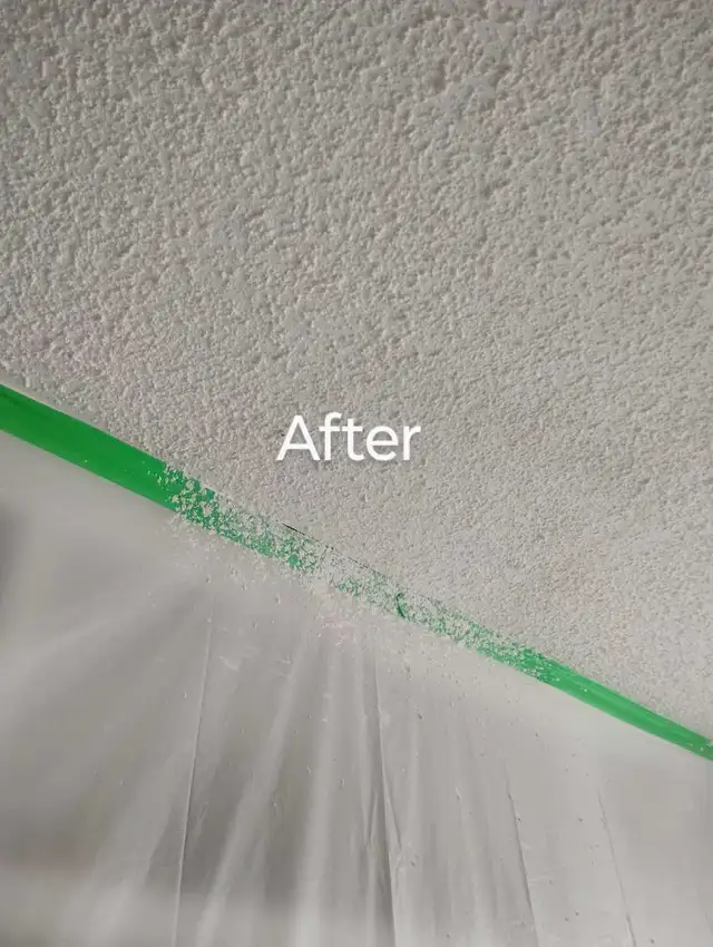 painter and drywall repair 4034311925 - Photo 5