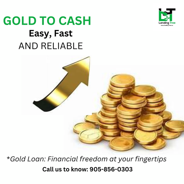 SELL YOUR GOLD FOR CASH – Same Day Payment! | Lending Tree
