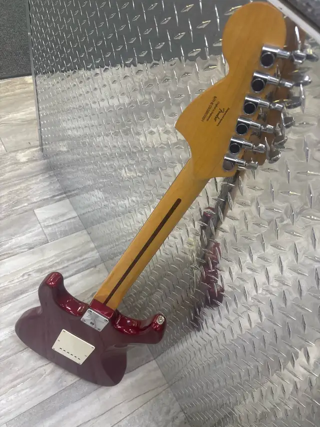 Fender Squier Affinity Strat Electric Guitar - Photo 5