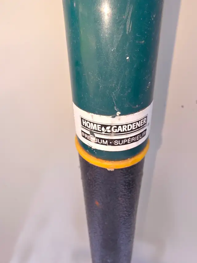 9' x 5' Border Pitch Fork Epoxy Coated Tubular Steel Handle - Photo 3