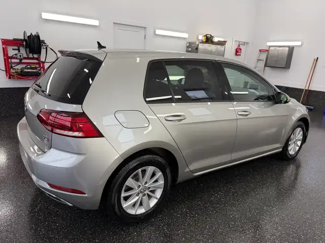 2028 Volkswagen Golf Trendline - Photo 4