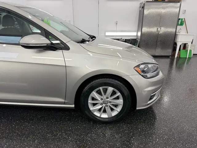 2028 Volkswagen Golf Trendline - Photo 5
