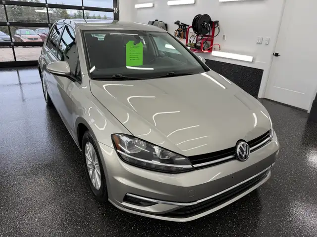 2028 Volkswagen Golf Trendline - Photo 6