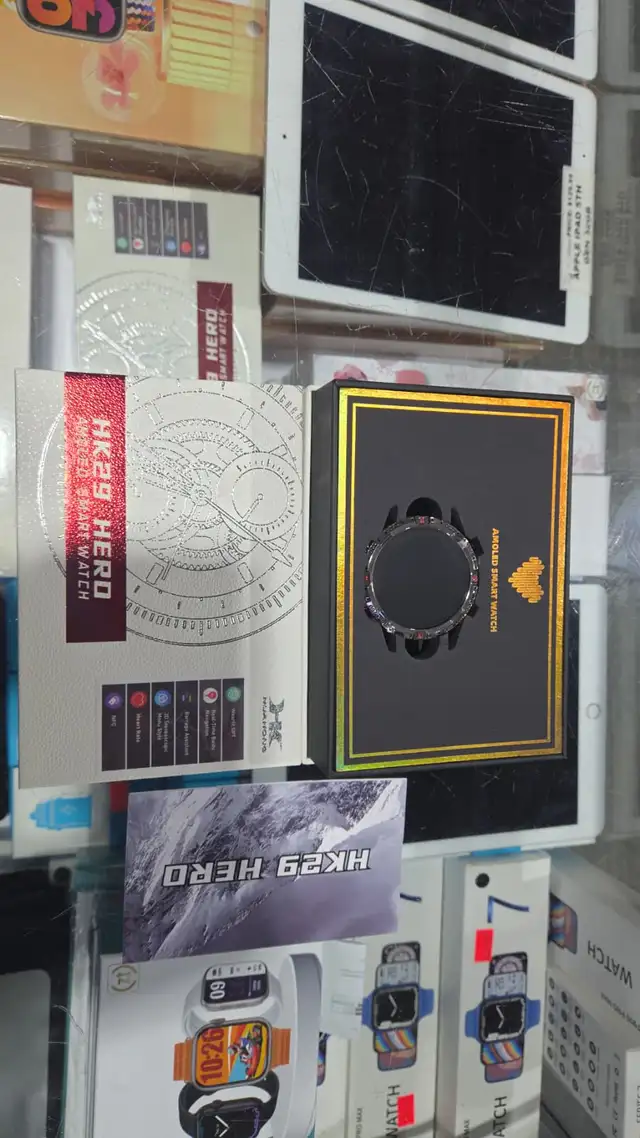 SMART WATCH HK 29 HERO