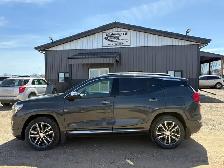 2018 GMC Terrain Denali AWD