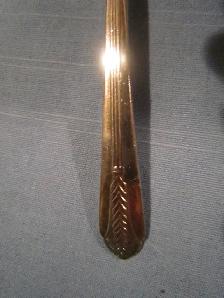 #1-4  ALLURE silverware set for 8