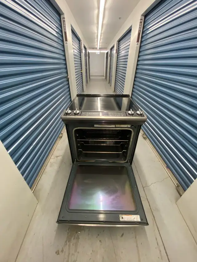 WHIRLPOOL ELECTRIC RANGE CONVECTION - Photo 7