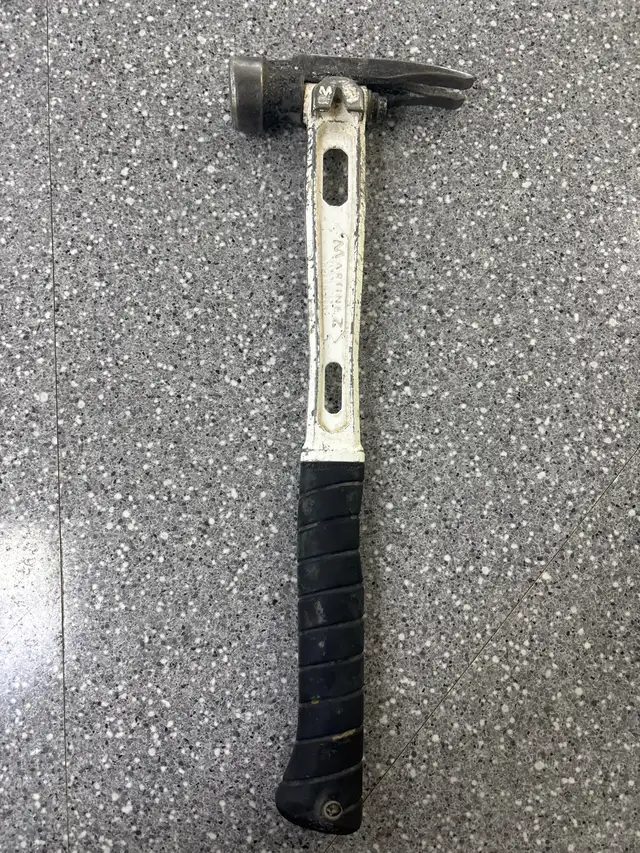 Martinez M1 Titanium Smootg Face Hammer