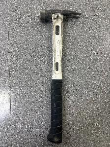 Martinez M1 Titanium Smootg Face Hammer