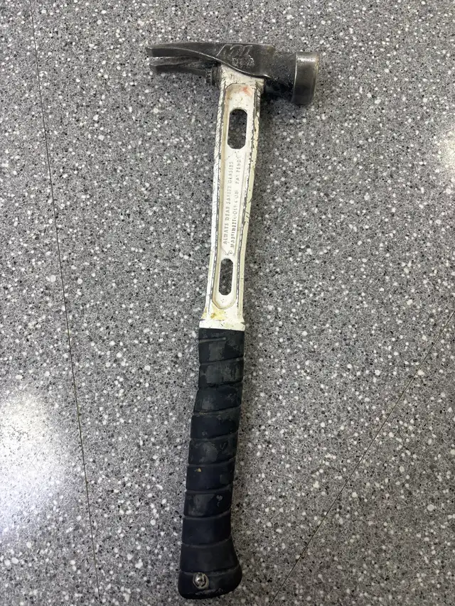 Martinez M1 Titanium Smootg Face Hammer - Photo 2