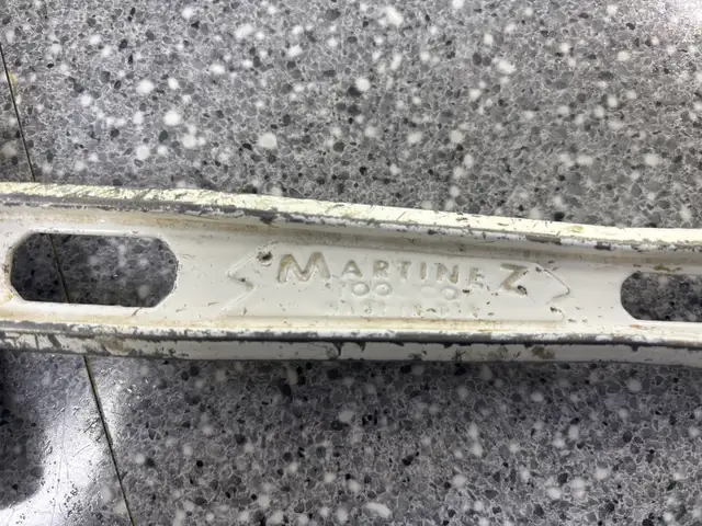Martinez M1 Titanium Smootg Face Hammer - Photo 4