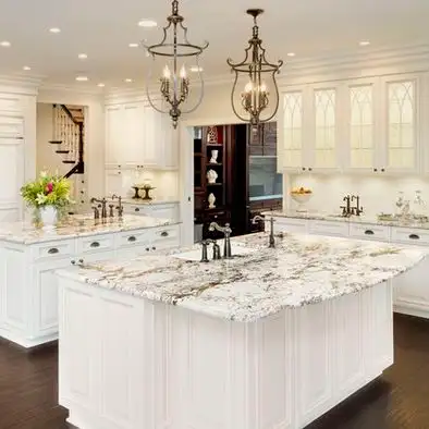 Solid Maple Cabinets Plywood Boxes Granite/Quartz Countertops - Photo 4