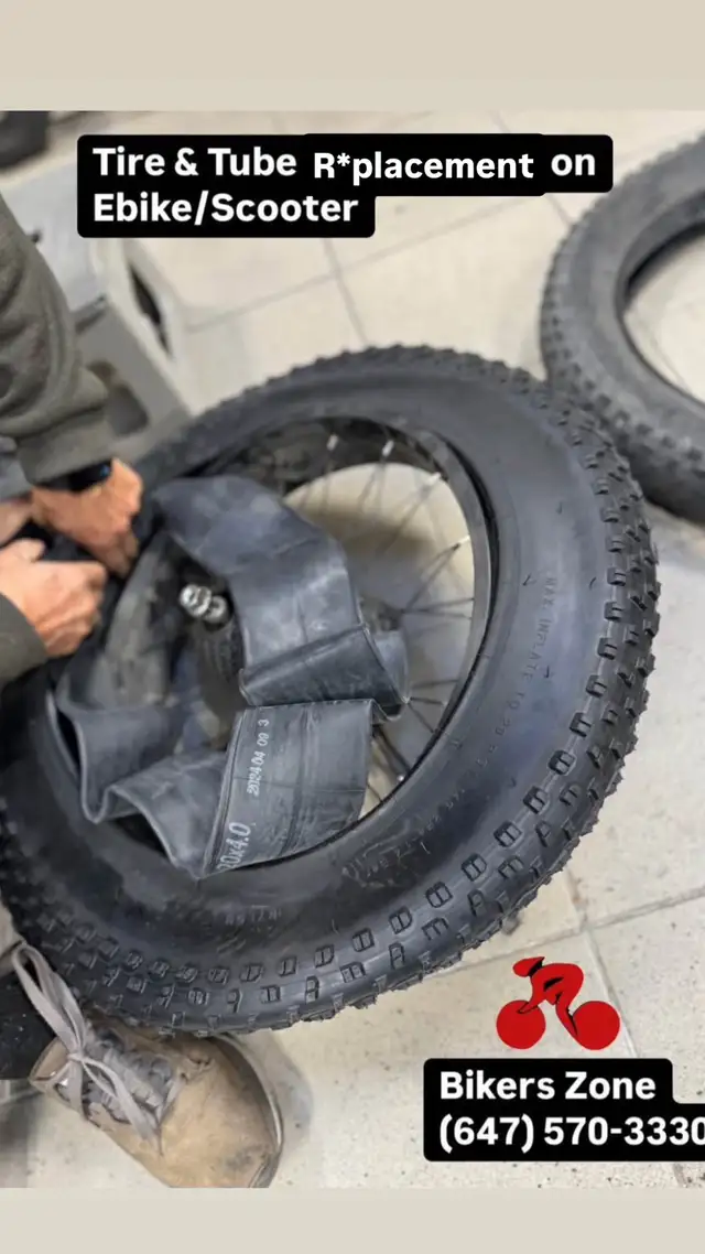 Ebike/Scooter Repair & Parts - Photo 3