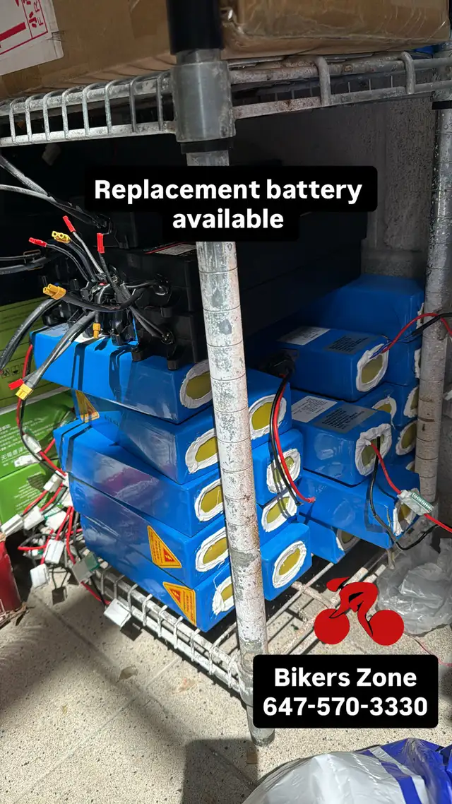 Ebike/Scooter Repair & Parts - Photo 4
