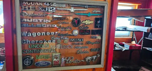 Car emblems for sale - Photo 3