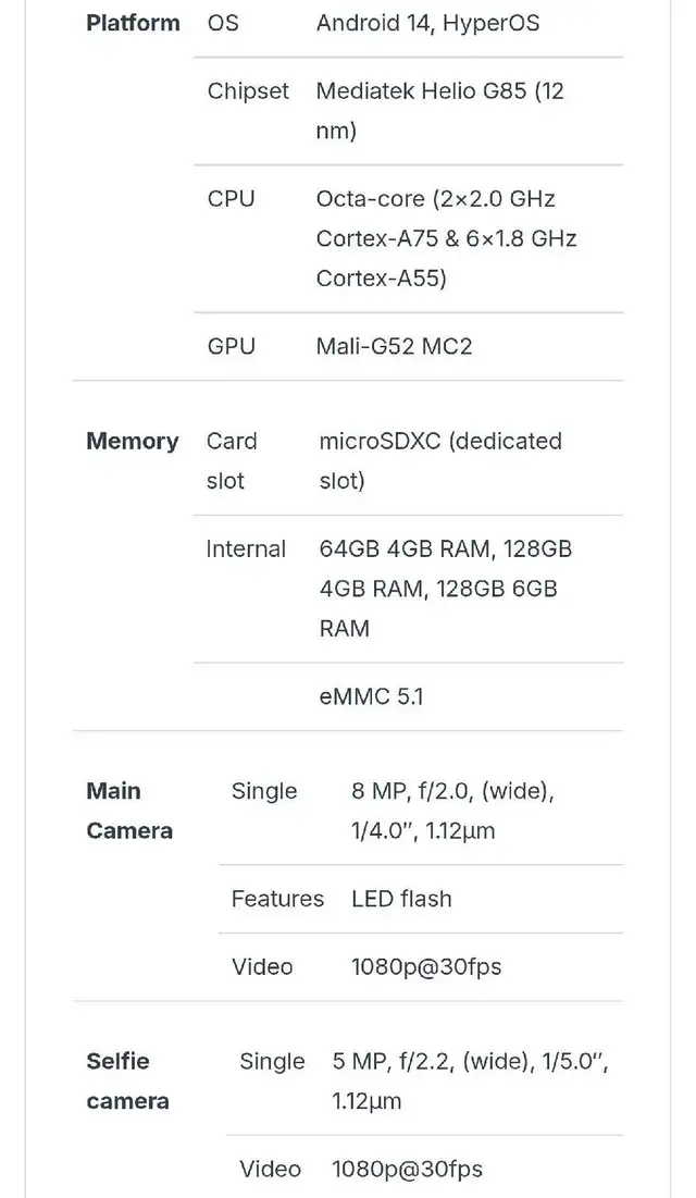 Xiaomi Redmi Pad SE 8.7 new - Photo 3