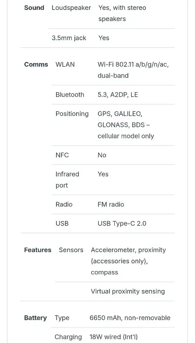 Xiaomi Redmi Pad SE 8.7 new - Photo 4