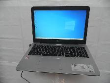 ASUS VivoBook X555QA AMD A10-9620p Laptop