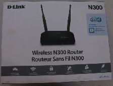 D-Link N300 DIR-605L Router