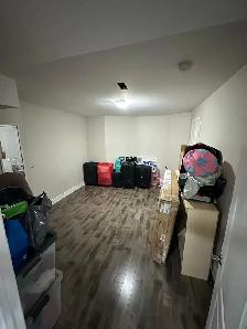 Basement rental