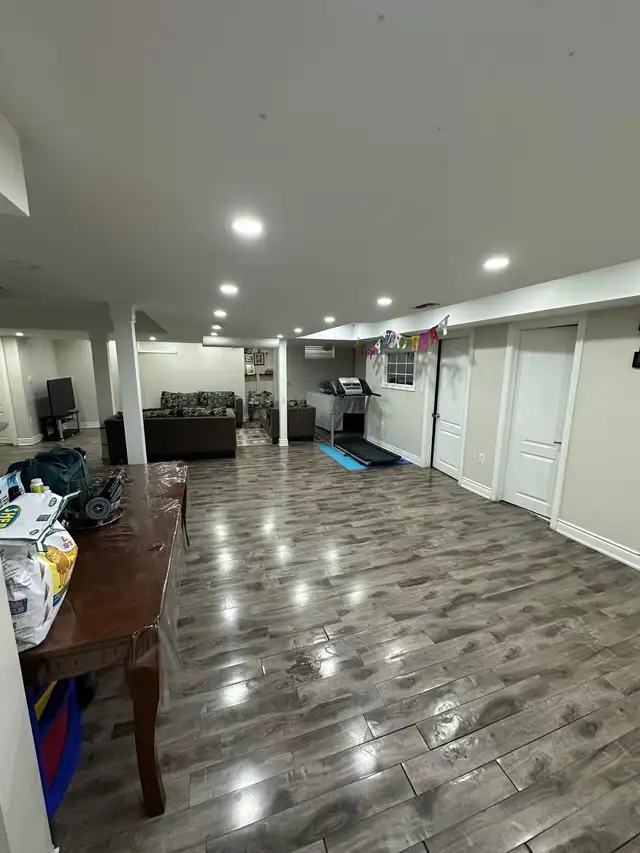 Basement rental - Photo 5