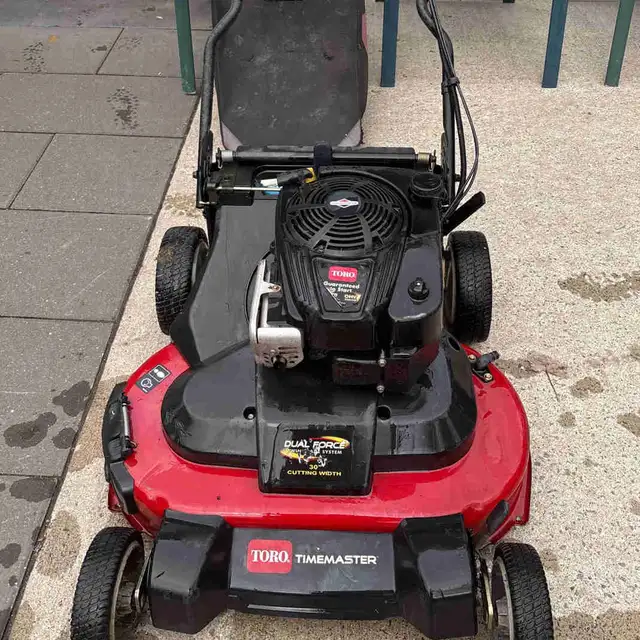 Tondeuse à vendre