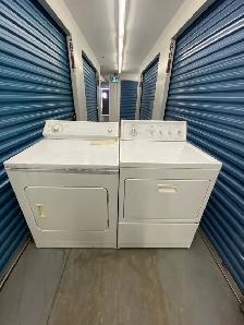 WHITE DRYER KENMORE AVAILABLE