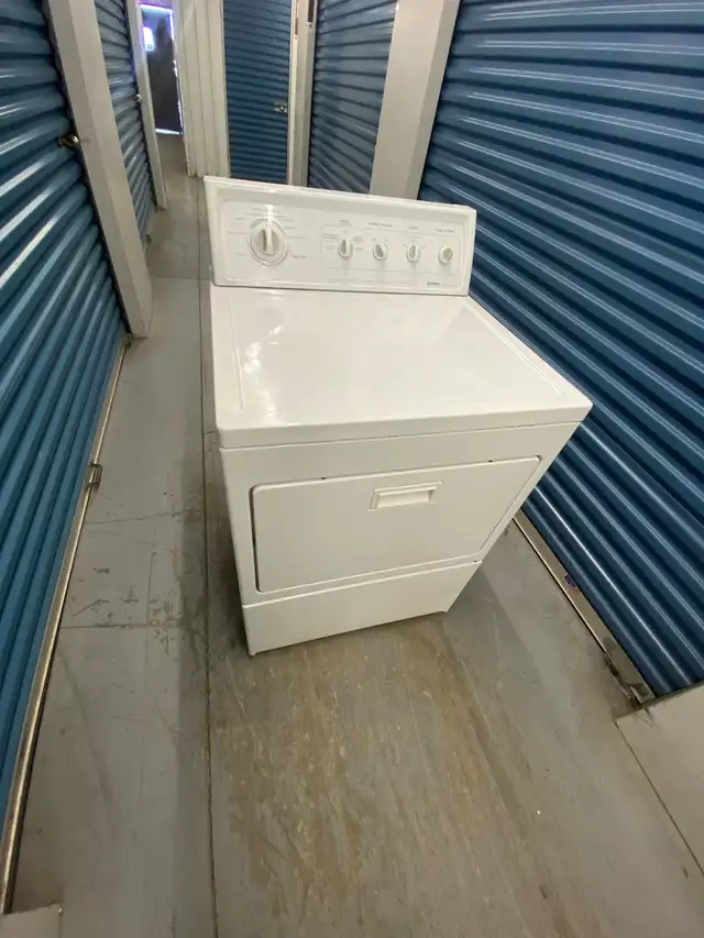 WHITE DRYER KENMORE AVAILABLE - Photo 2
