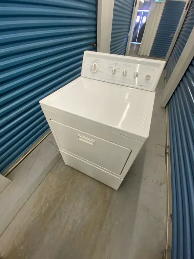 WHITE DRYER KENMORE AVAILABLE - Photo 3