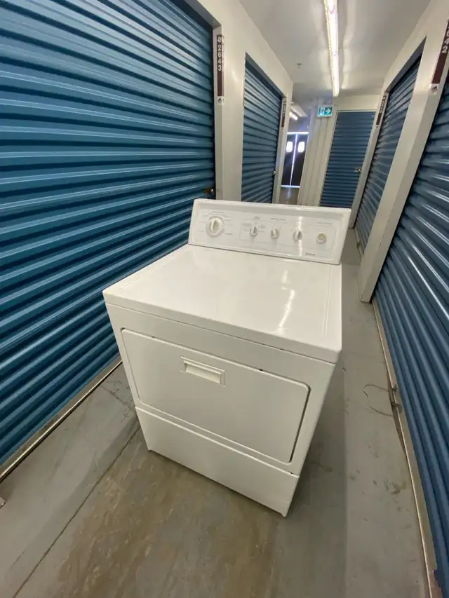 WHITE DRYER KENMORE AVAILABLE - Photo 4