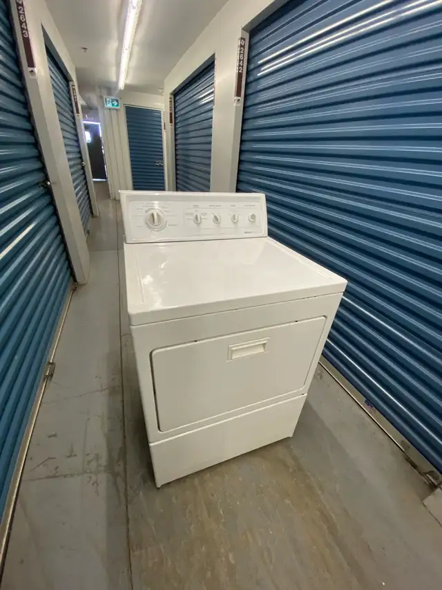 WHITE DRYER KENMORE AVAILABLE - Photo 5