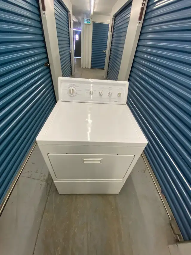 WHITE DRYER KENMORE AVAILABLE - Photo 6
