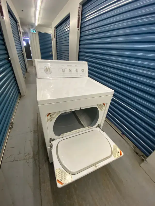 WHITE DRYER KENMORE AVAILABLE - Photo 8