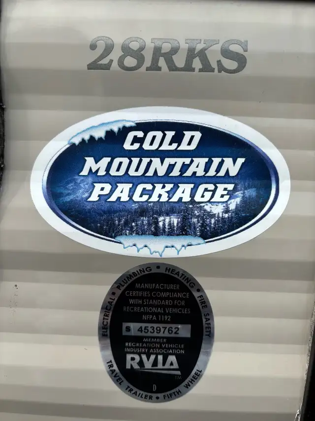 Keystone Hideout / Rks 28 / Cold Mointian - Photo 4