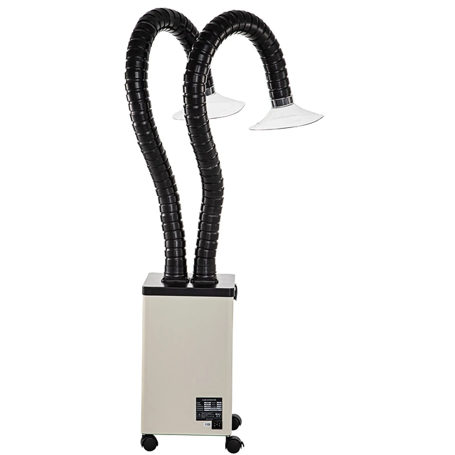Solder Smoke Fume Asborber Extractor 150W - Photo 4
