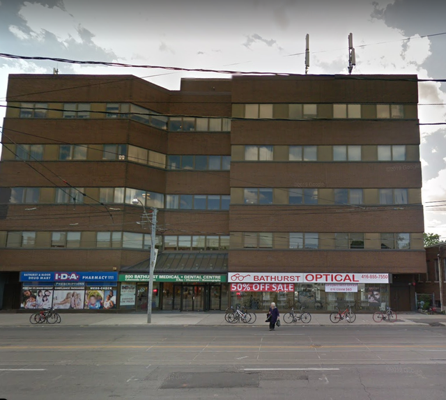 DOWNTOWN OFFICE WITH PARKING - Photo 7
