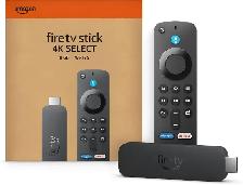 Amazon Fire TV Stick 4K Select BRAND NEW